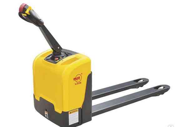 Тележка электрическая 1800 кг 1150 мм Xilin CBD18W Сургут