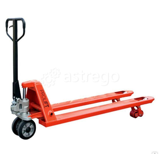 Тележка гидравлическая Prolift AC25 L1800 Барнаул - изображение 1