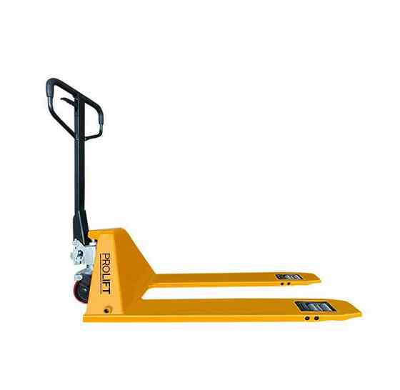 Рохля низкопрофильная PROLIFT AC-low-35 Щёлково