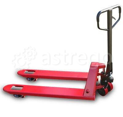 Гидравлическая Тележка AC 30 OXLIFT 3000 кг Челябинск - изображение 1