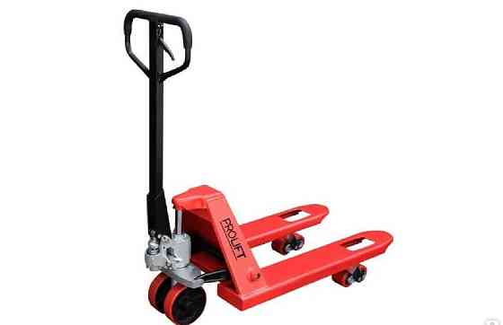 Тележка гидравлическая PROLIFT AC25 (L1500) Пермь