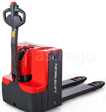 Транспортировщик паллет Noblelift PT16L Санкт-Петербург - изображение 1