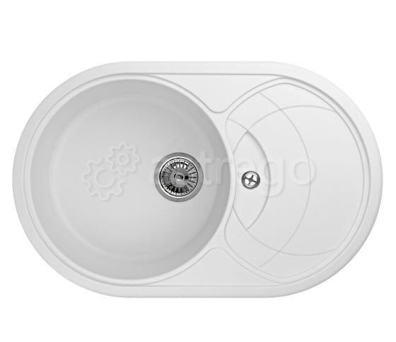 Мойка для кухни GRANULA 7801wh Granula Москва - изображение 1