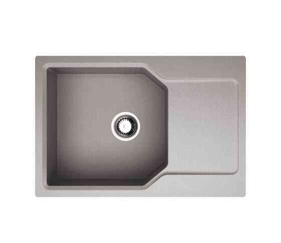 Мойка Omoikiri Yonaka 78-LB-GR Artgranit leningrad grey 4993339 Москва