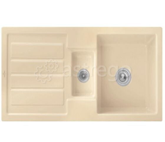 Мойка для кухни Villeroy & Boch 330401i5 Villeroy-boch Москва - изображение 1