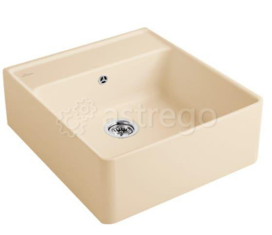 Мойка для кухни Villeroy & Boch 632061i5 Villeroy-boch Москва - изображение 1