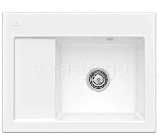 Мойка для кухни Villeroy & Boch 331301R1 Villeroy-boch Москва - изображение 1