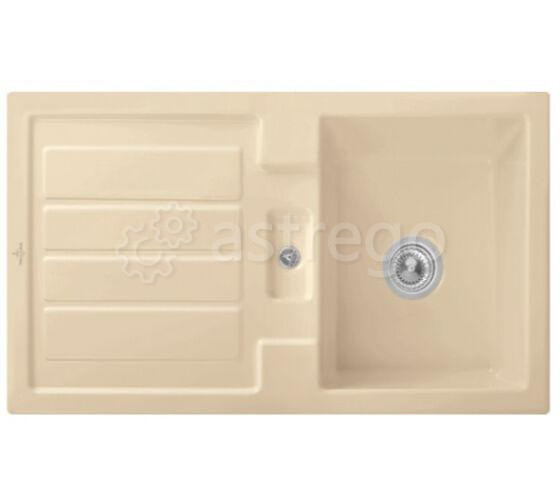 Мойка для кухни Villeroy & Boch 330501i5 Villeroy-boch Москва - изображение 1