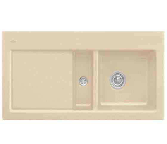 Мойка для кухни Villeroy & Boch 677001i5 Villeroy-boch Москва