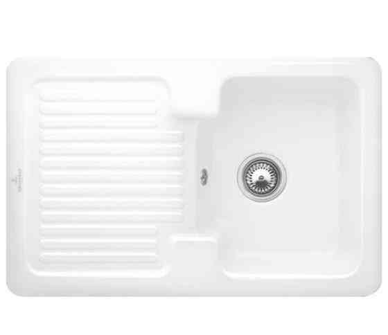 Мойка для кухни Villeroy & Boch 674501R1 Villeroy-boch Москва