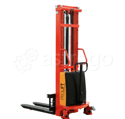 Электрический штабелер Prolift SPN 1025 Екатеринбург - изображение 1