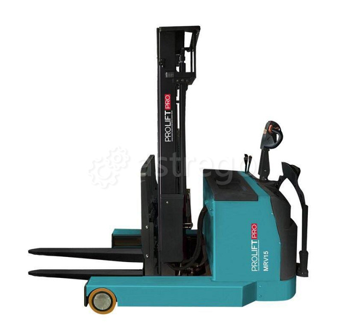 Штабелер с выдвижной мачтой PROLIFT PRO MRV 1535 Prolift Иркутск - изображение 1