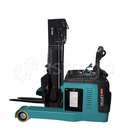 Штабелер с выдвижной мачтой PROLIFT PRO MRV 2035 li-ion Prolift Иркутск - изображение 1