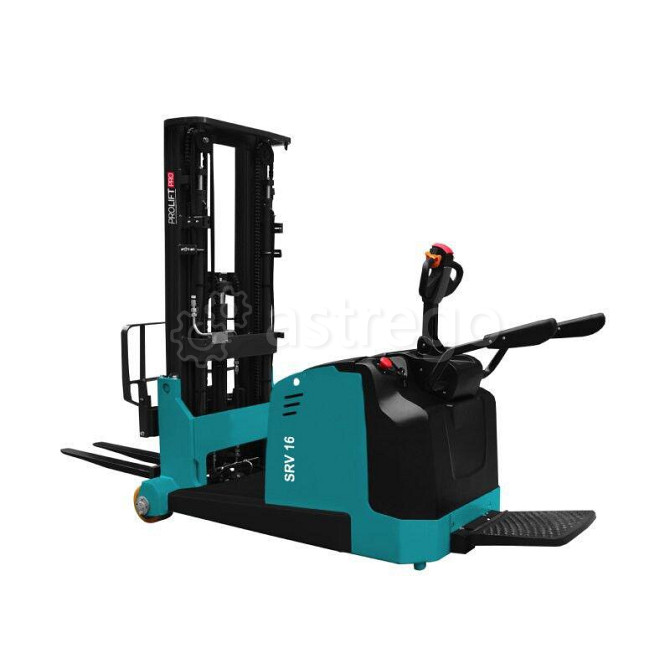 Штабелер с противовесом PROLIFT PRO SRV 1645 Prolift Иркутск - изображение 1