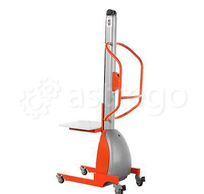 Штабелер с электроподъемом NOBLELIFT MES150 Noblelift Иркутск - изображение 1