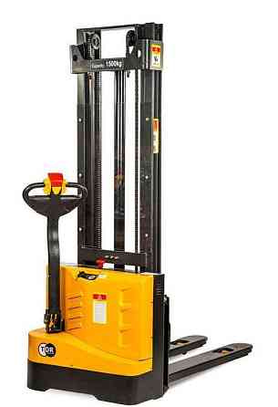 Штабелер самоходный 1,5 т 2,5 м TOR WS15SL-2500 (сопровождаемый) Иркутск