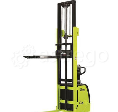 Штабелер самоходный PRAMAC LX 12/29 Pramac Lifter Иркутск - изображение 1
