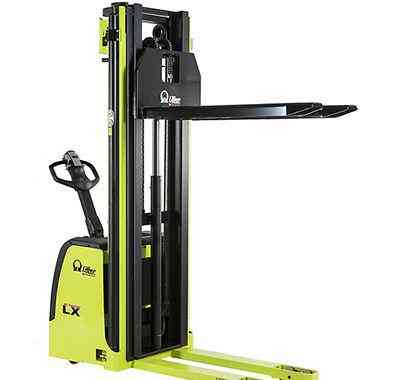 Штабелер самоходный PRAMAC LX 14/45 (II ED.) TRIPLEX FREE LIFT Pramac Lifter Иркутск