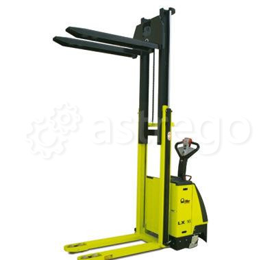 Штабелер самоходный PRAMAC LX 16/16 Pramac Lifter Иркутск - изображение 1