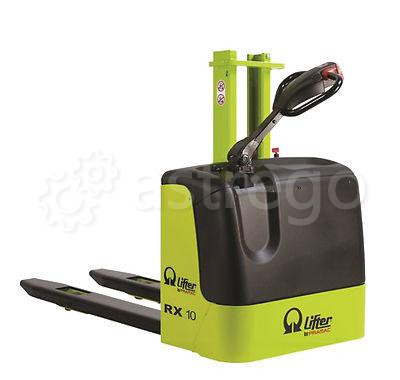 Штабелер самоходный PRAMAC RX 10/09 "EVO" Pramac Lifter Иркутск - изображение 1
