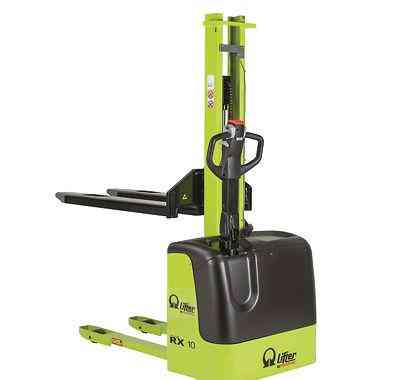 Штабелер самоходный PRAMAC RX 10/16 EVO Pramac Lifter Иркутск