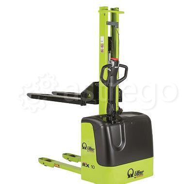 Штабелер самоходный PRAMAC RX 10/16 EVO Pramac Lifter Иркутск - изображение 1