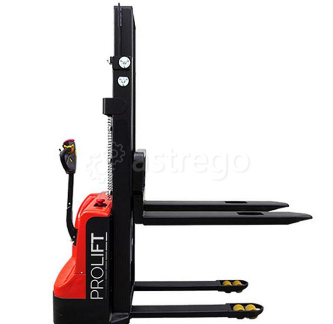 Штабелер самоходный PROLIFT SDR 1225 Prolift Иркутск - изображение 1