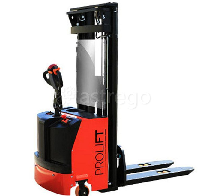 Штабелер самоходный PROLIFT SDR 1545 Prolift Иркутск - изображение 1