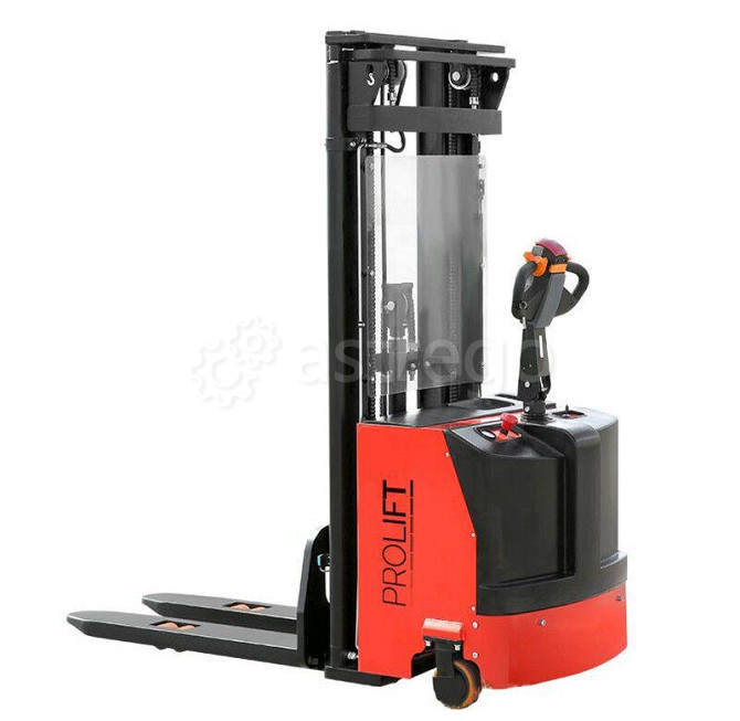 Штабелер самоходный PROLIFT SDR 1656 Prolift Иркутск - изображение 1