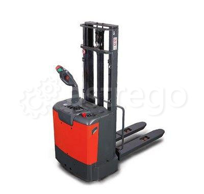 Штабелер самоходный WARUN CDD12JK M300 Иркутск - изображение 1
