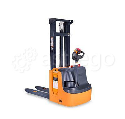 Штабелер самоходный Zowell XEA 1016 Иркутск - изображение 1
