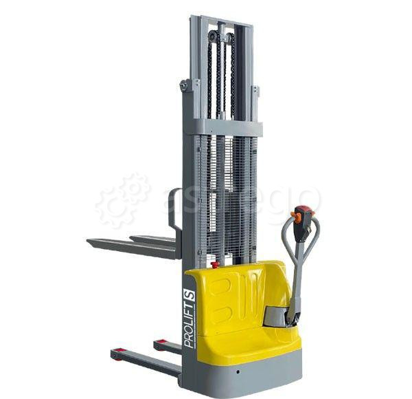 Штабелер самоходный электрический PROLIFT SDR1016-S Prolift Иркутск - изображение 1