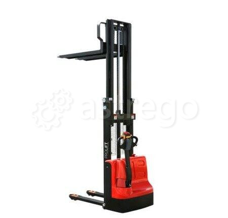 Штабелер самоходный электрический PROLIFT SDR1635 li-ion (в/п 3500 мм, 1600 кг) Prolift Иркутск - изображение 1