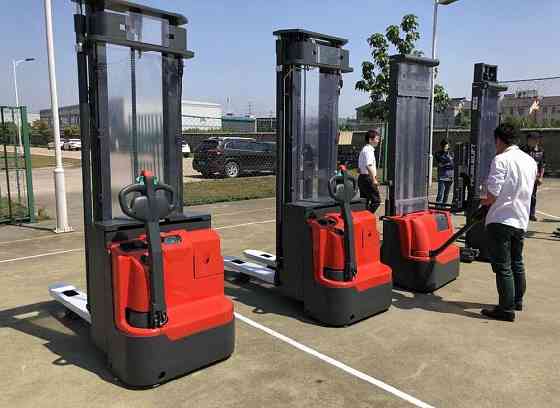 Штабелер самоходный Noblelift PS12L, 2024 Казань