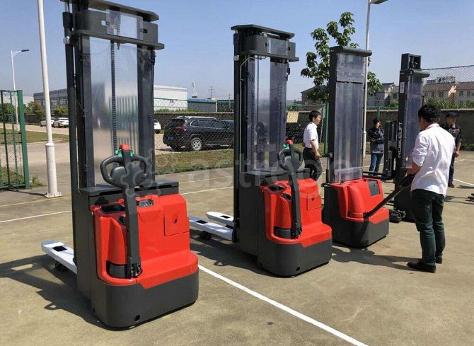 Штабелер самоходный Noblelift PS12L, 2024 Казань - изображение 1