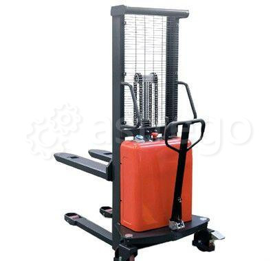 Штабелер с электроподъемом NOBLELIFT SPN-1535C Кемерово - изображение 1