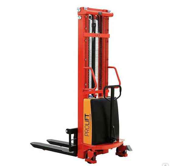 Штабелер с электроподъёмом PROLIFT SPN1530 Кемерово