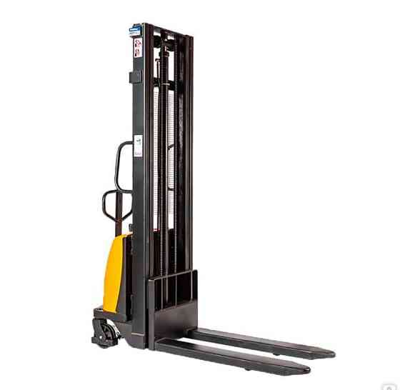 Штабелер с электроподъемом SMARTLIFT BDA 2035 2000 кг; 3,5 м; 12В / 110Ач Кемерово