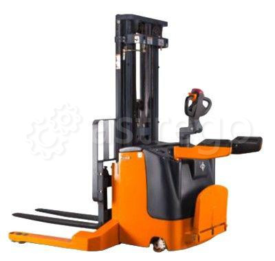 Штабелер самоходный Zowell XEK 1548 широкоопорный Кемерово - изображение 1