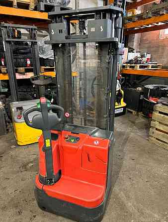 Электроштабелёр самоходный NОBLELIFT PS16L 1,6 т. 5,6 м Красноярск