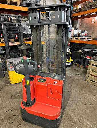 Электроштабелёр самоходный NОBLELIFT PS16L 1,6 т. 5,6 м Красноярск - изображение 1