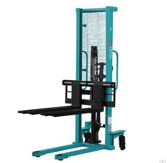 Штабелер ручной гидравлический PROLIFT PRO TRV 1530 Красноярск