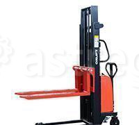 Штабелер с электроподъемом Oxlift SES3015 (1500 кг) Красноярск - изображение 1