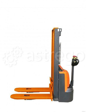 Штабелер самоходный GROST Helper 16/30M Красноярск - изображение 1