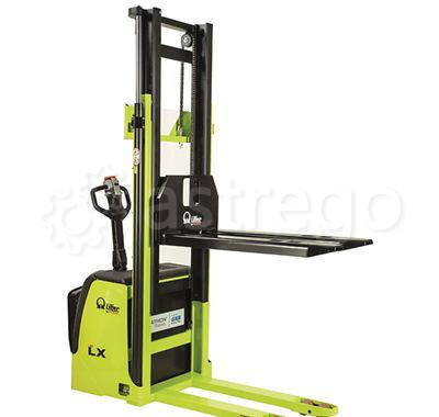 Штабелер самоходный PRAMAC LX 16/35 (II ED.) 300А Красноярск - изображение 1