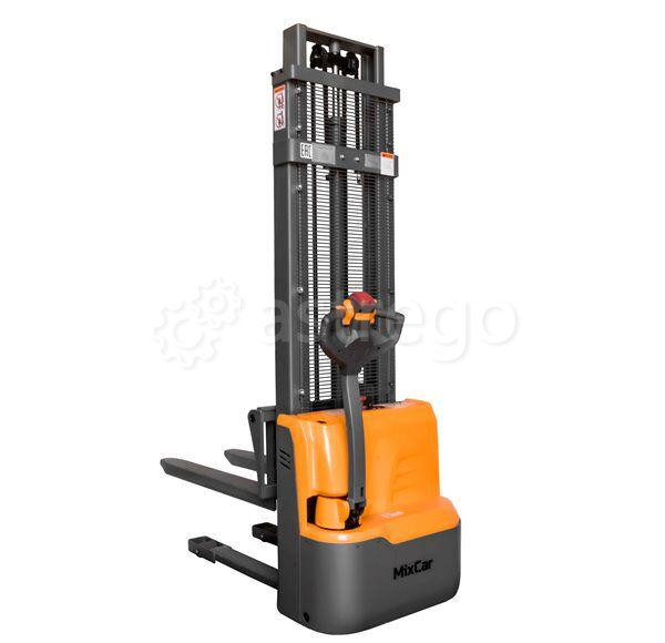 Штабелер MIXCAR (XILIN) CDD15R-EN (1,5T/3,3M/1150mm/24V 105Ah) Одинцово - изображение 1