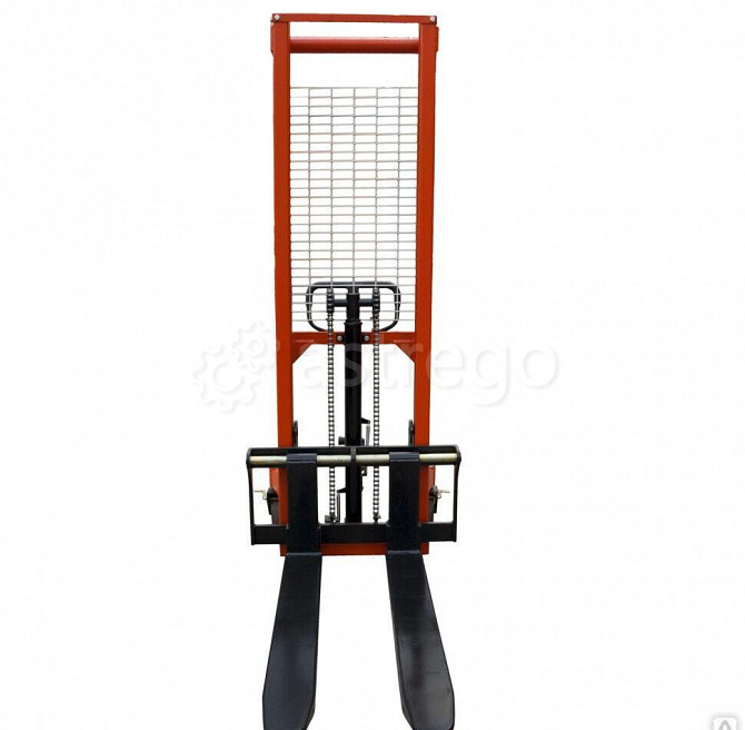 Самоходный штабелер Grost Helper 12/35M Щёлково - изображение 1