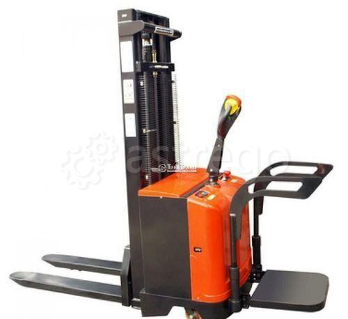 Самоходный штабелер Grost SHED 15/35 Щёлково - изображение 1