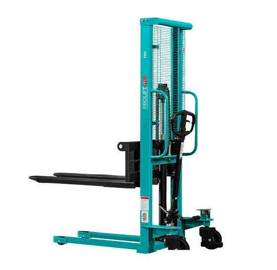 Штабелер ручной PROLIFT PRO TRV 1030 Щёлково