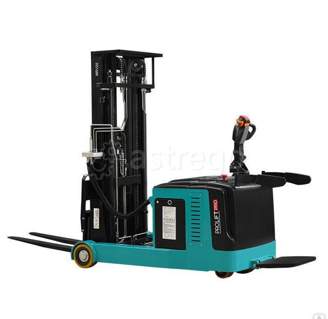 Штабелер с мачтой выдвижной PROLIFT PRO MRV 2060 li-ion Щёлково - изображение 1